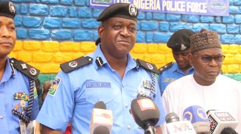 Police say kidnappers should be labelled as terrorists
