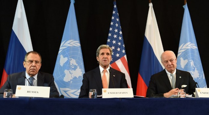 Russia, U.S and U.N to meet over Syria
