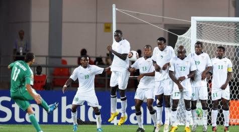 Nigeria vs Zambia Game Tickets Almost 100% Sold Out