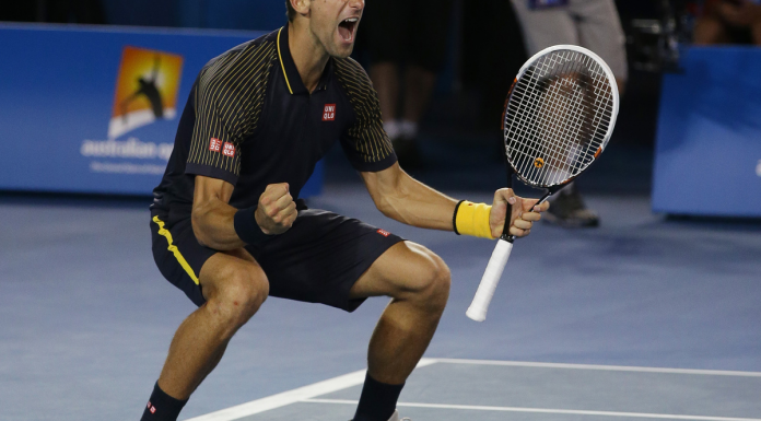 Australian Open 2013: Novak Djokovic Beats Andy Murray To Win Hat-Trick Of Titles In Melbourne
