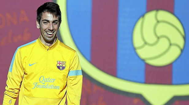 Barcelona Youngster Isaac Cuenca Signs For Ajax