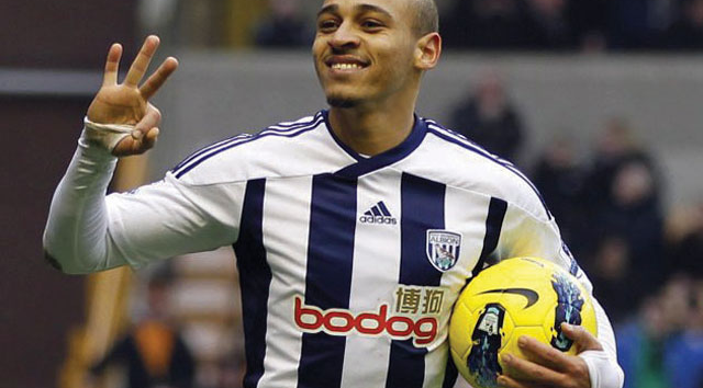 Osaze Odemwingie To hold Talks With West Brom
