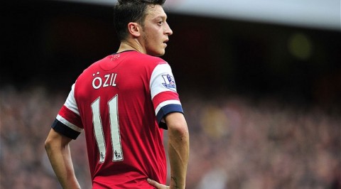 Arsene Wenger: Ozil Back In Arsenal Squad