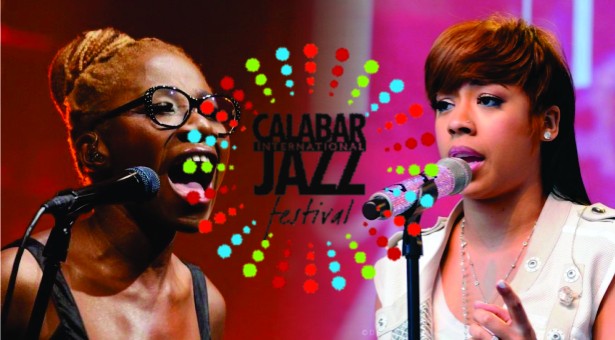 Keyshia Cole And Asa Confirmed For Calabar Jazz Festival