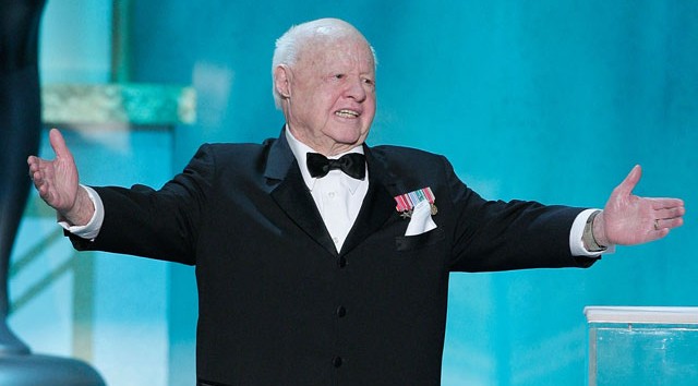 Hollywood Legend Mickey Rooney Dies at 93