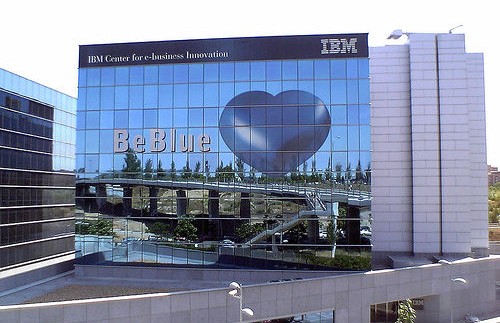 IBM Unveils New Server Model To Tackle Big Data