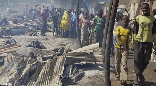 Boko Haram kills 24 In Fresh Borno Attack