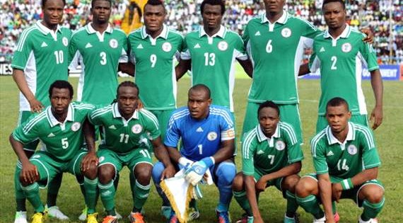 2014 World Cup: Eagles to arrive in Brazil on Tuesday