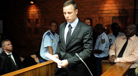 Oscar Pistorius Declared Mentally Sound During Attack On Girlfriend