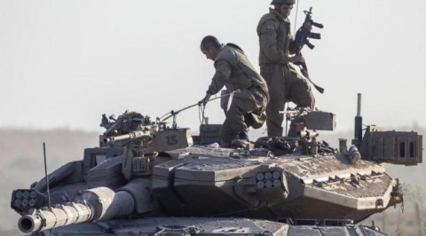 US Supplies Israel with Bombs Amid Gaza Bloodbath