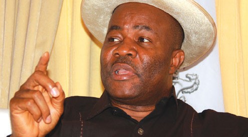 Governor Akpabio Commends President Jonathan Led Administration