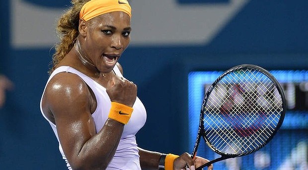 Serena Williams Beats Maria Sharapova To Win Australian Open