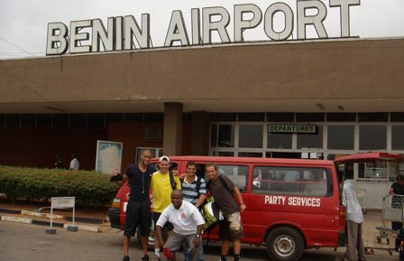 Benin Airport To Be Closed Soon For Maintenance
