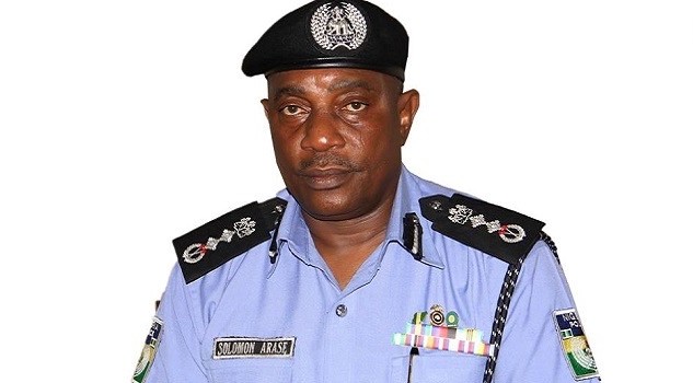 Nigerians laud IGP over drug test for officers