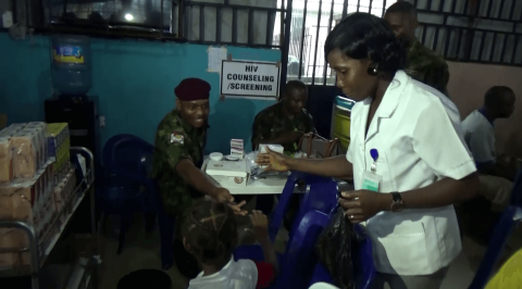 2019 army day: army conducts free medicals
