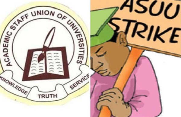 ASUU: BENUE VARSITY, FUAM, SUSPENDS STRIKE APPEAL FOR SALARY PAYMENT