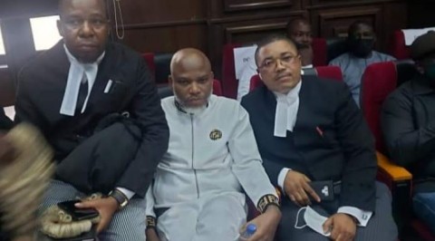 ALLEGED TERRORISM: APPEAL COURT STIKES OUT CHARGES, DISMISSES SUIT AGAINST NNAMDI KANU