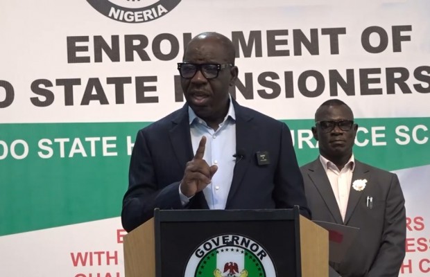 Governor Obaseki Approves 13 Months For Pensioners in Edo state