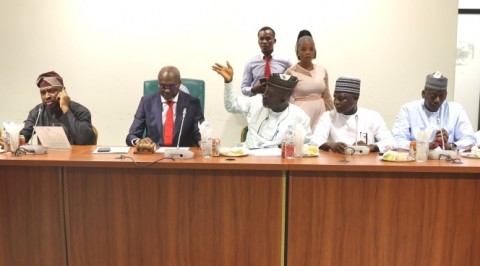 Efcc Chairman Appears Before Reps Committee, Calls For More Funding For The Commission
