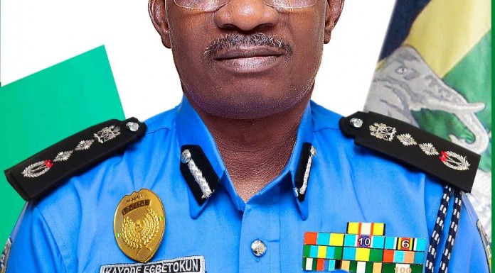 IGP Presents N1.6bn Cheque To Families Of Deceased Officers