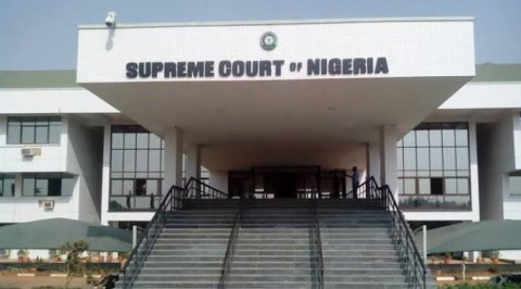 Supreme Court affirms the election of Governor  Kefas of Taraba State.