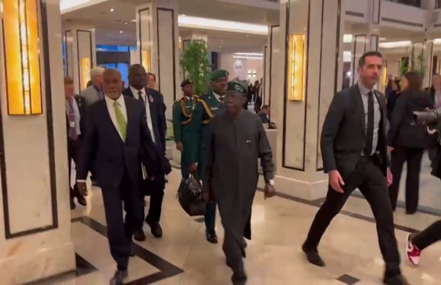 G-20 SUMMIT: Presidents Tinubu, Heads of Government Arrive Venue