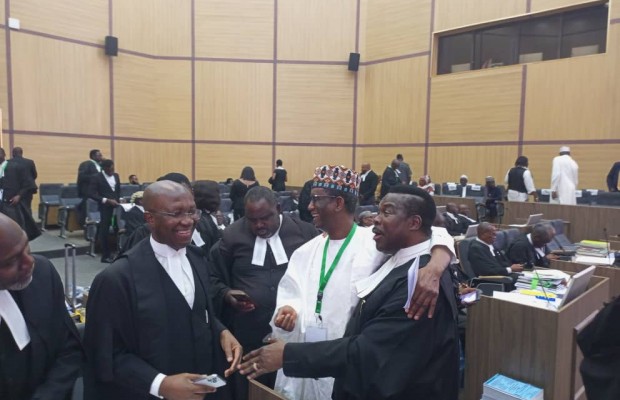 Supreme Court reserves judgement on Atiku, Obi Appeal dismiss APM