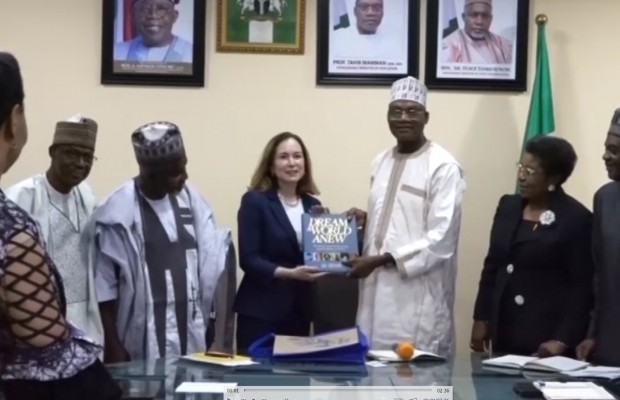 Nigeria, US to Collaborate in Education and Cultural Matters