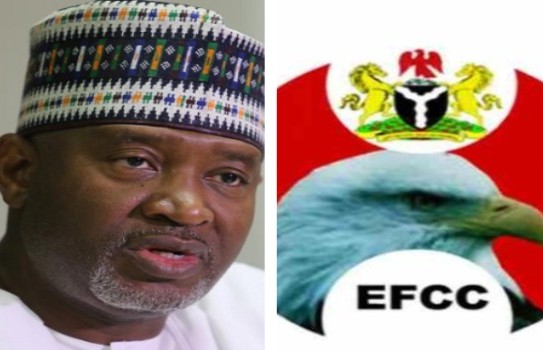 EFCC Arraigns Sirika, Daughter and Son-in-Law Over Botched Aviation Project