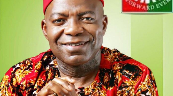 The supreme court has upheld the election of Alex Otti as governor of Abia state.