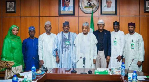 Bagudu calls for use of technology to improve Budget/Planning Processes