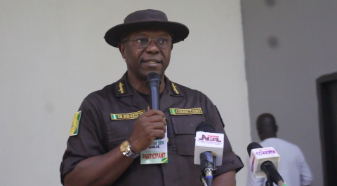 CG Correctional Service restates commitment to welfare of Personnel