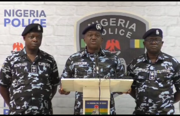 Police arrest 40 Suspects, 2 Vessels recovered