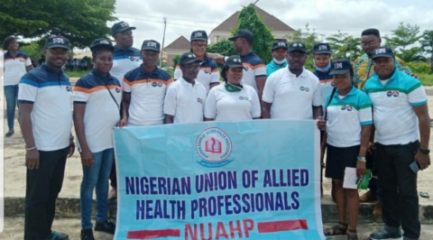 Oyo State health workers begin 7-days warning strike over unmet demands