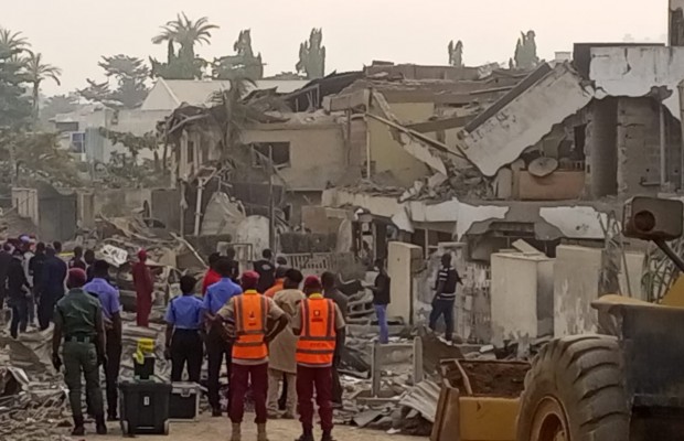 Explosion Rocks Ibadan, residents flee for safety