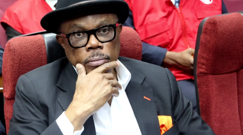 Trail of Obiano stalled at the Federal High Court, Abuja.