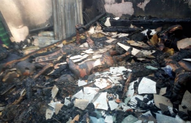 3 children burnt to death in Ibadan