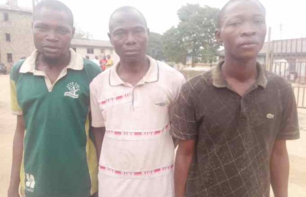 Court Remands 3 OPC Members over Murder, Arson