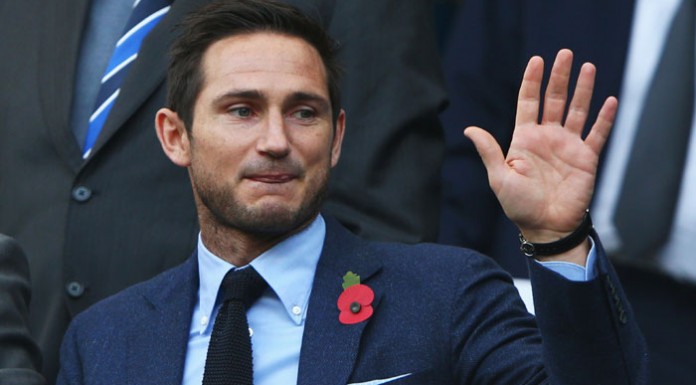 Frank Lampard: former Chelsea midfielder retires