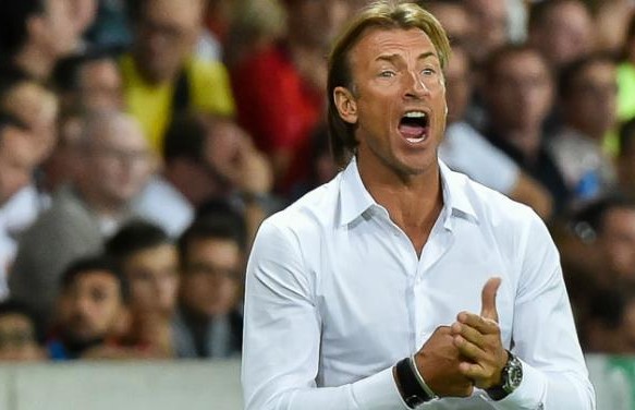 Herve Renard is out of the running for the Bafana job