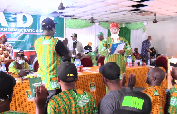 ADC Blames Nigeria’s Democratic Problems on INEC
