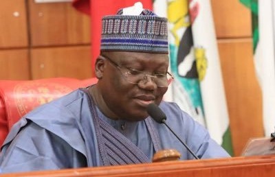 National Assembly Will Monitor Spending of COVID-19 Funds - Lawan