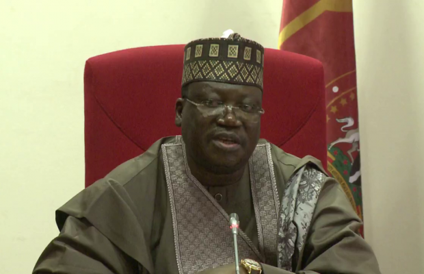 Nigeria in Hurry to Address Insecurity – Lawan