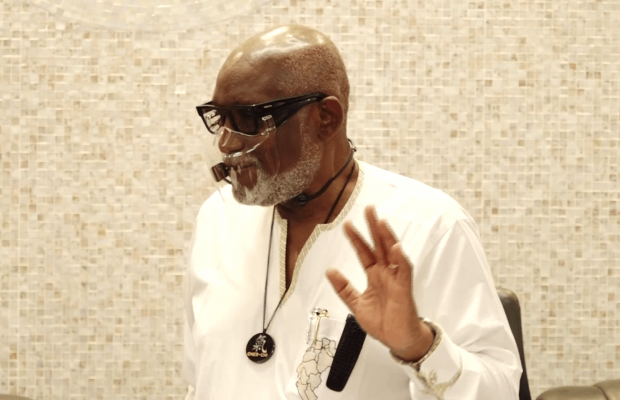 Governor Akeredolu Defends Building A New Governor Lodge