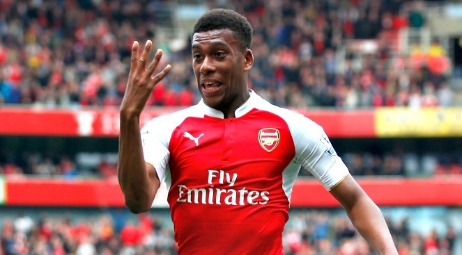 Iwobi to settle scores with Moses