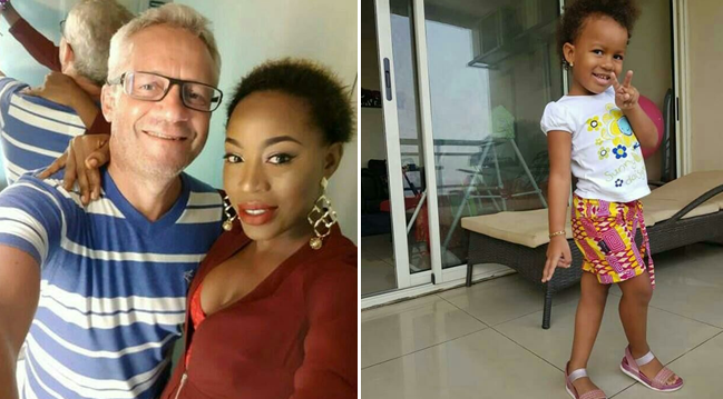 Alizee and daughter murdered by husband