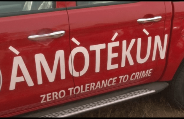 Amotekun Denies Involvement in Death of Teenager