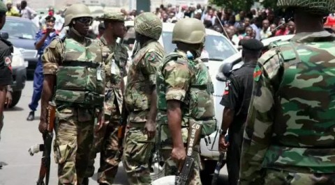 Insecurity: Troops Doing Well In Various Operations across the Country - Defence