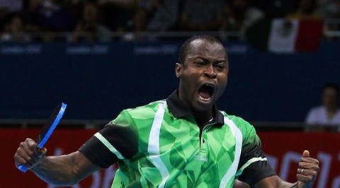 Aruna eyes 2020 Olympics qualification with Nigeria