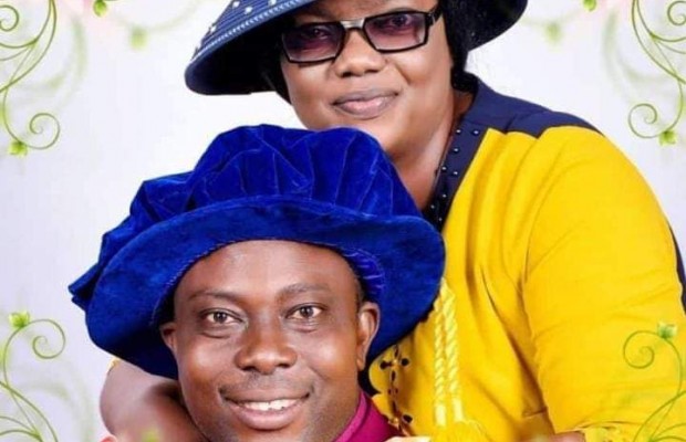 Abducted Anglican Bishop, Wife, Driver Regain Freedom.